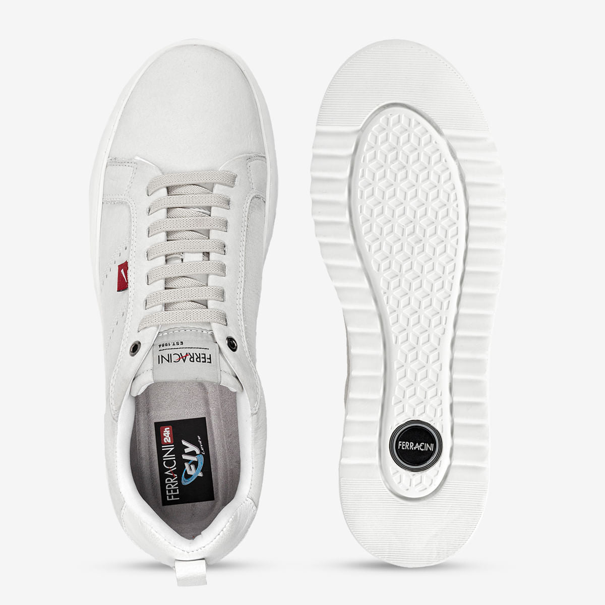 Sneaker Masculino Off White Lancy