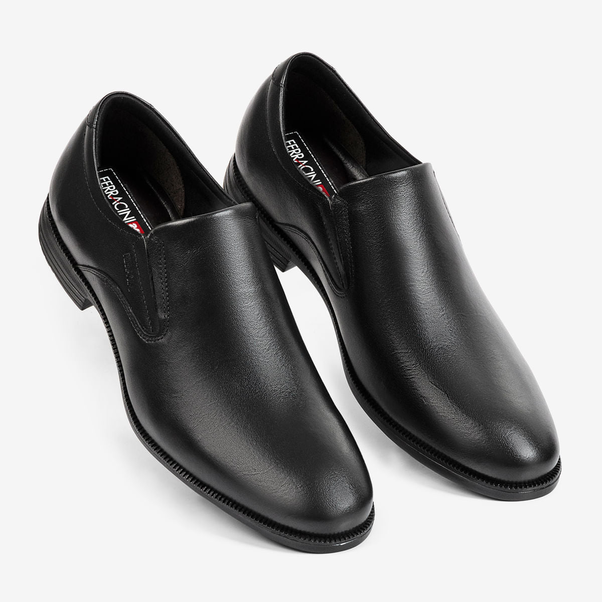 Sapato Masculino Preto Concept Fly
