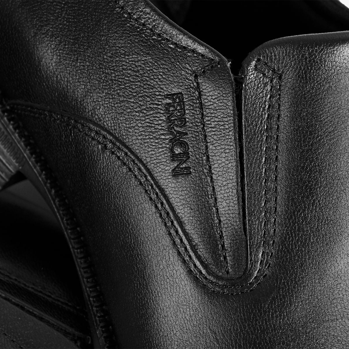 Sapato Masculino Preto Concept Fly