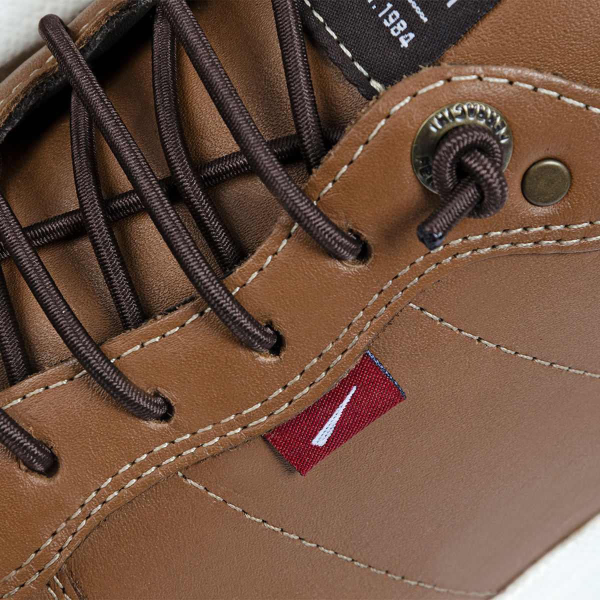 Sneaker Masculino Vyper Whisky