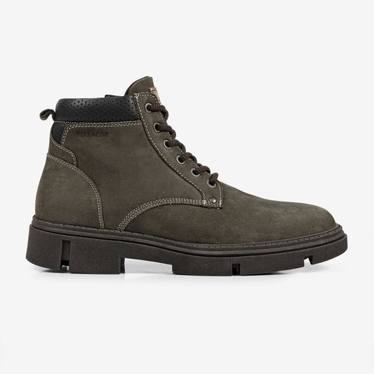 Bota Masculina Verde Militar Aston