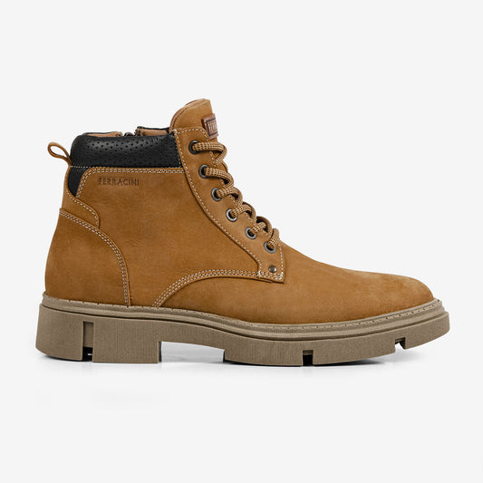 Bota Masculina Camel Aston