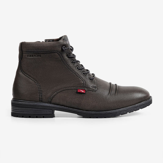 Bota Masculina Petróleo Bagdá