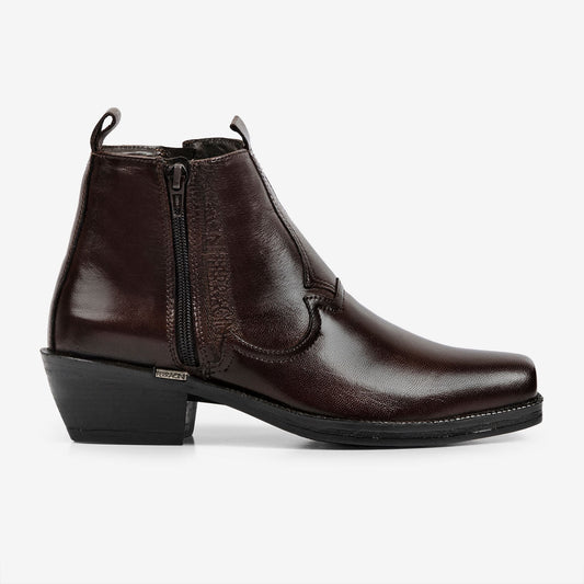 Bota Masculina Tabaco New Country
