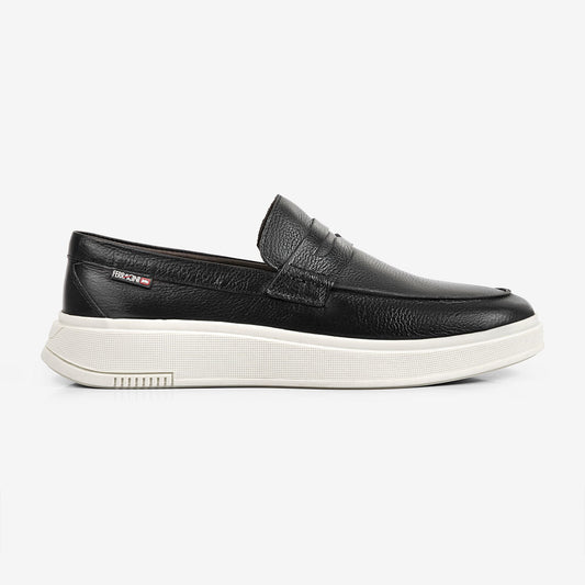 Mocassim Masculino Preto Logan