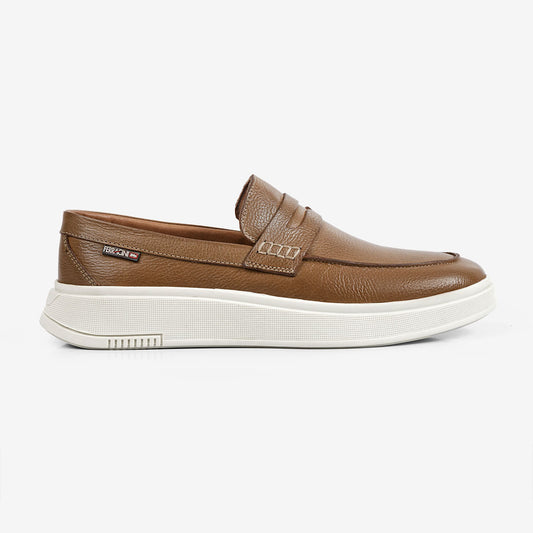Mocassim Masculino Conhaque Logan