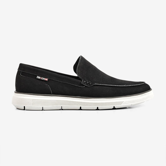 Mocassim Masculino Preto Prisma