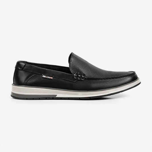 Mocassim Masculino Preto Ultra Summer