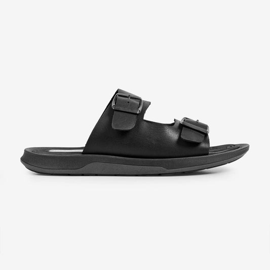 Sandália Masculina Preta Dakar
