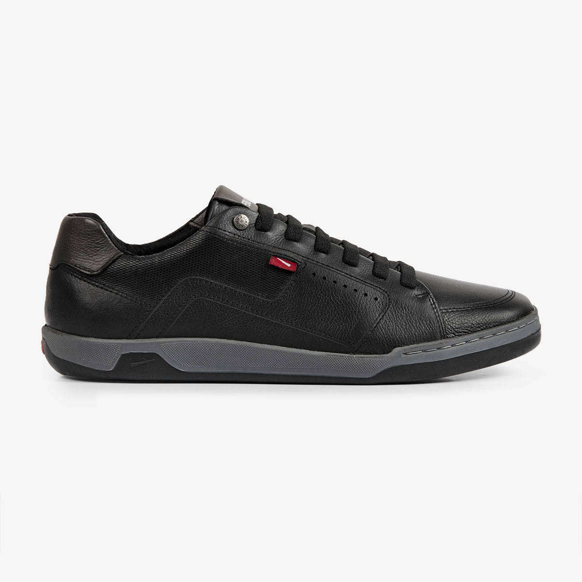 Sapatênis Masculino Preto Lexus
