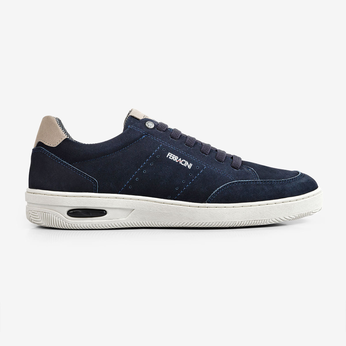 Sapatênis Masculino Marinho New Blady