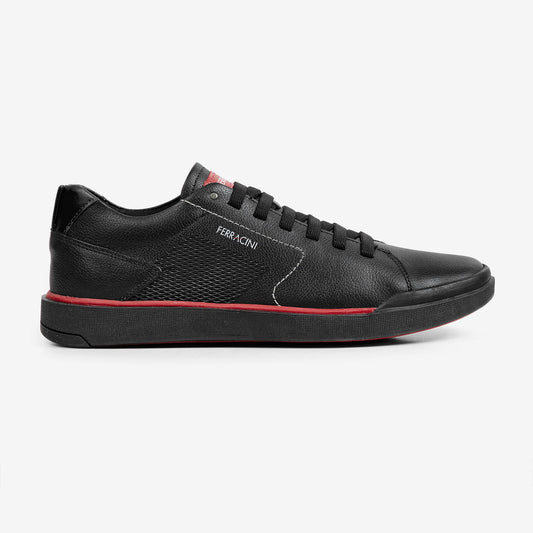 Sapatênis Masculino Star Preto