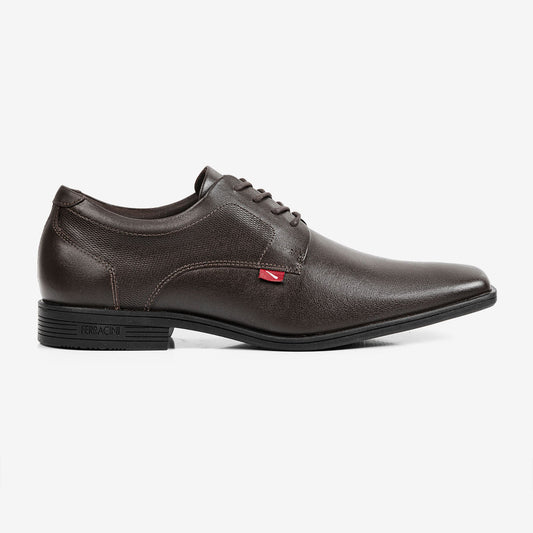 Sapato Masculino Mogno Doha