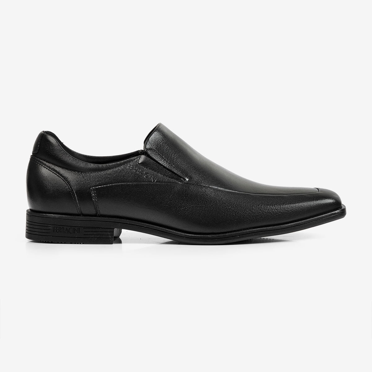 Sapato Masculino Preto Doha