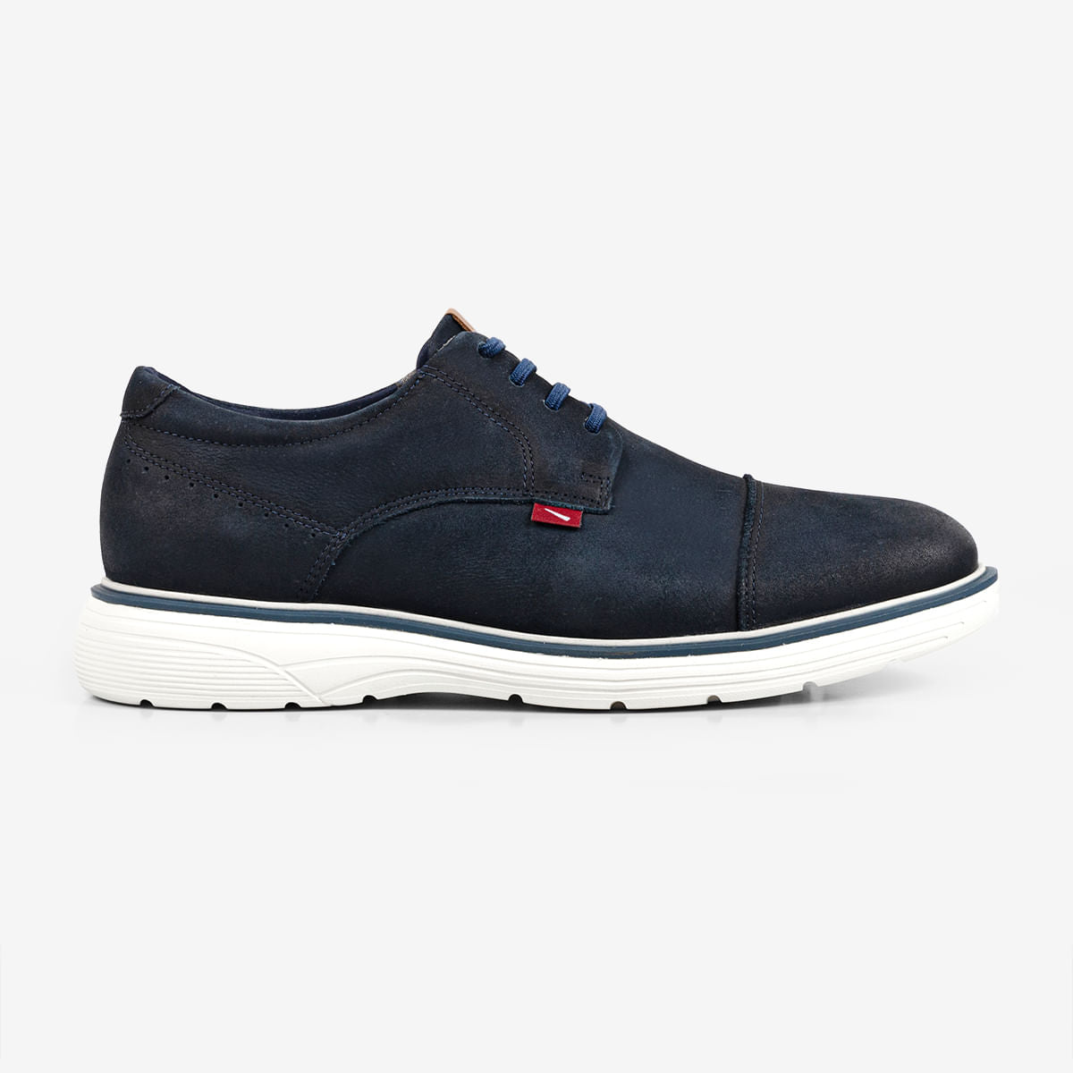 Sapato Masculino Marinho Full Rustic