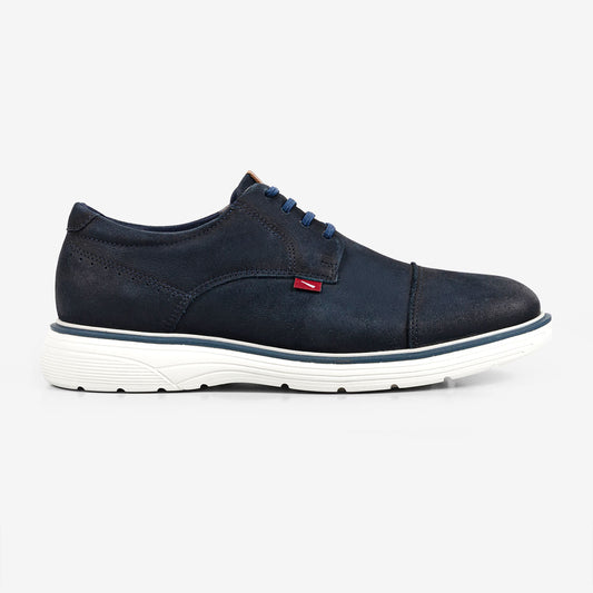 Sapato Masculino Marinho Full Rustic