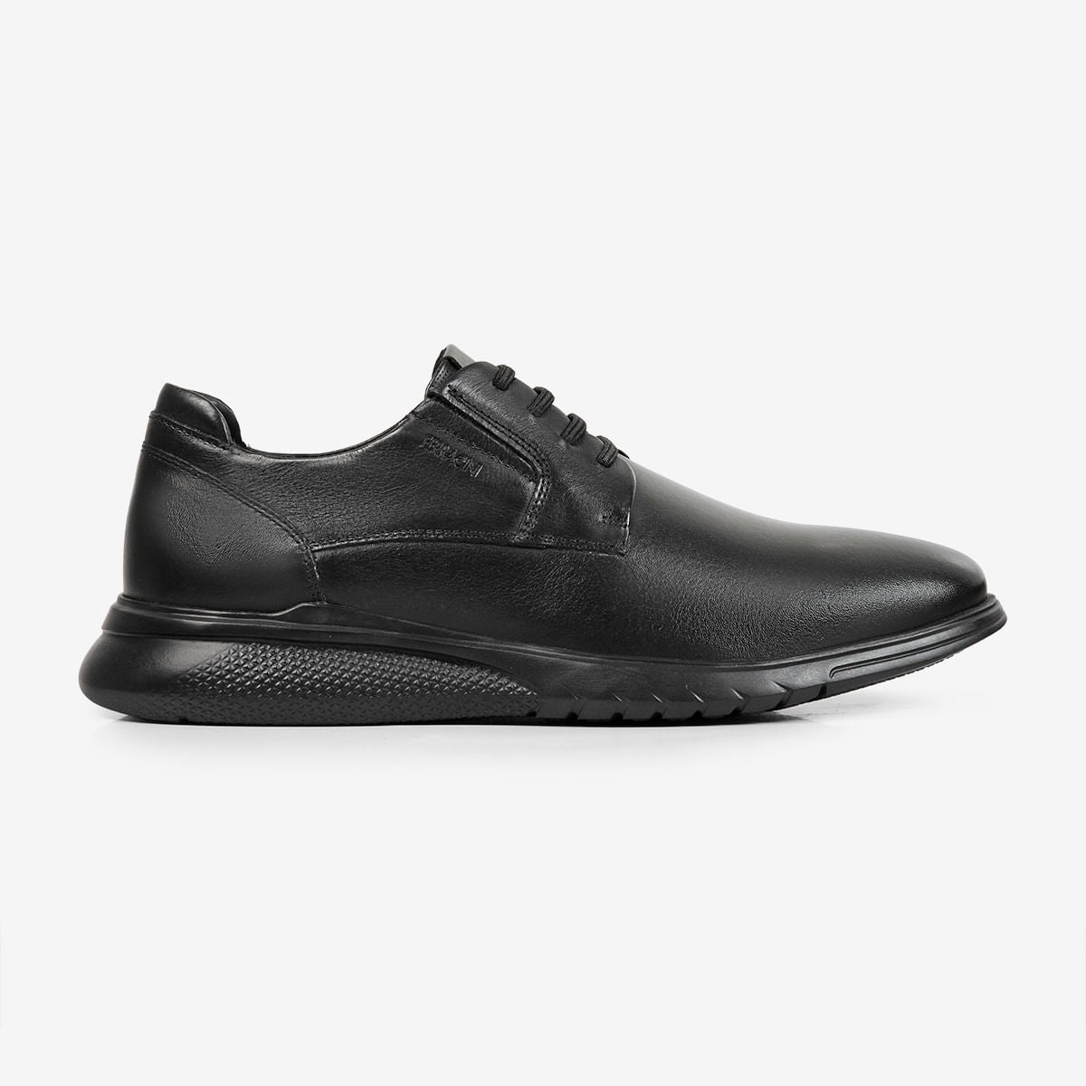 Sapato Masculino Preto Glover