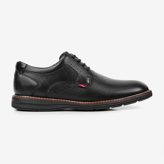 Sapato Masculino Preto Kingston