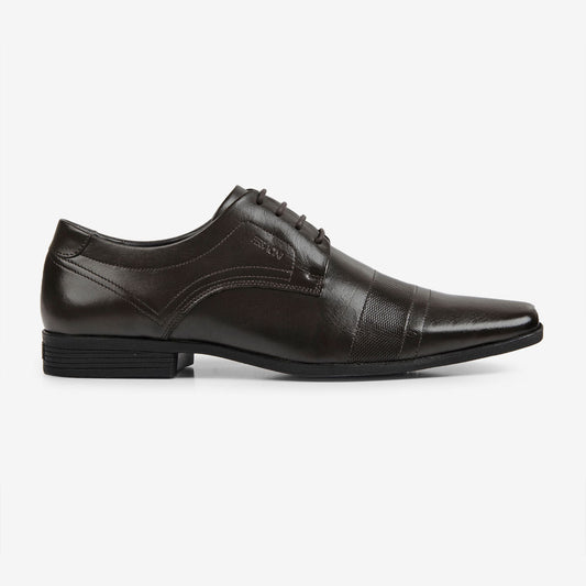 Sapato Masculino Café Claro Liverpool