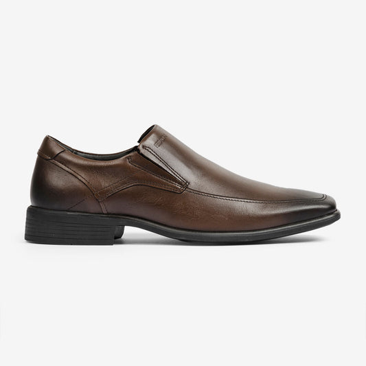 Sapato Masculino Conhaque Melnik