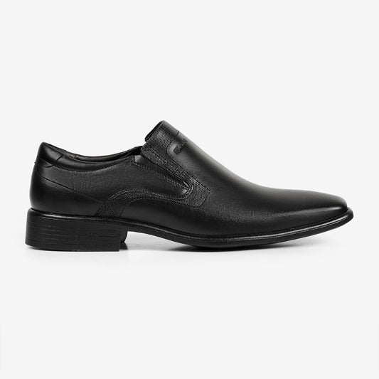 Sapato Masculino Preto Melnik