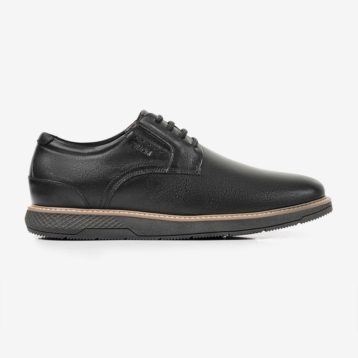 Sapato Masculino Preto Wembley