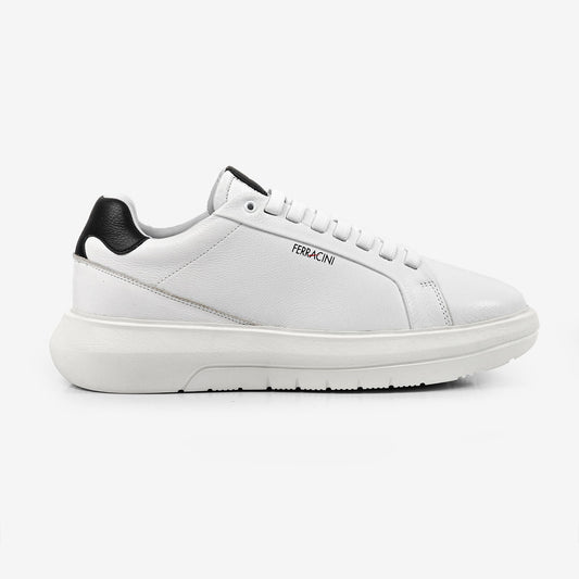 Sneaker Masculino Branco Energy