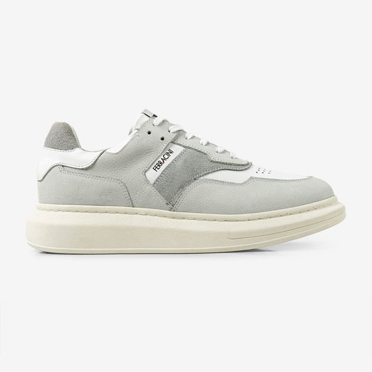 Sneaker Masculino Alvejado Impulse