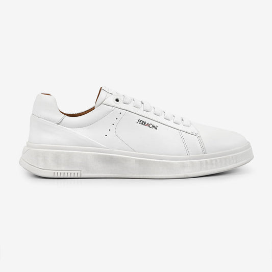 Sneaker Masculino Logan Branco