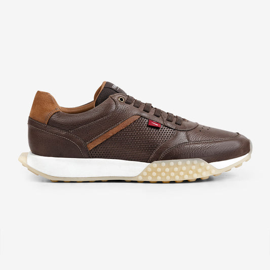 Sneaker Masculino Café Racer
