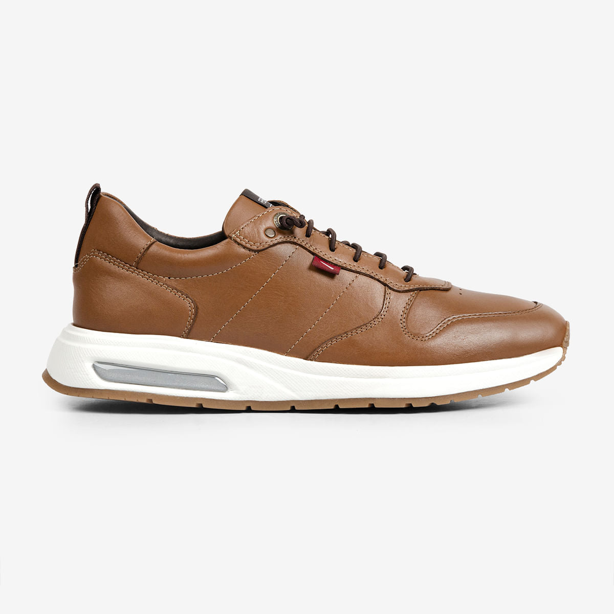 Sneaker Masculino Vyper Whisky